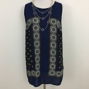 🔴 Artesian NY | Sleeveless Blouse